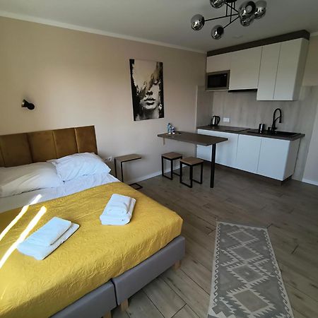 Noclegi na Wspólnej Słupca Exterior foto