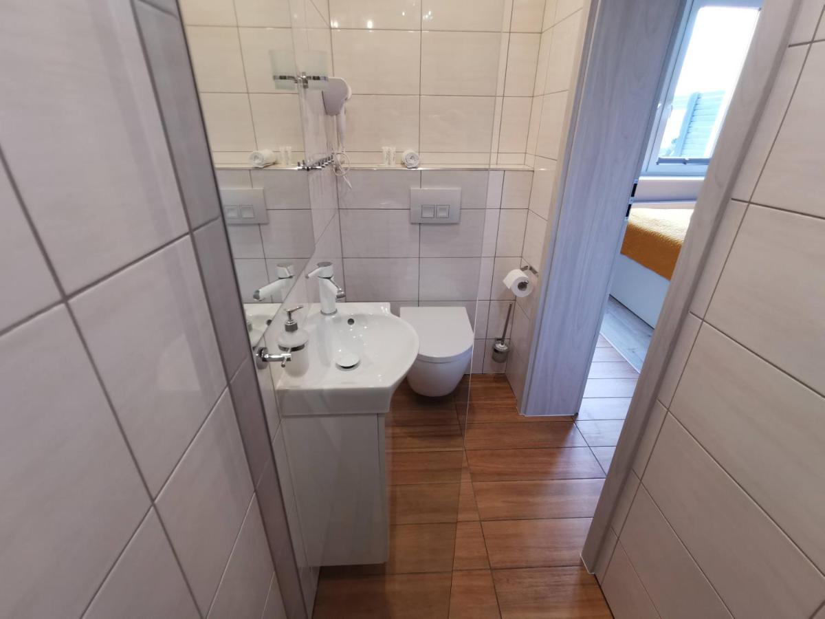 Noclegi na Wspólnej Słupca Exterior foto