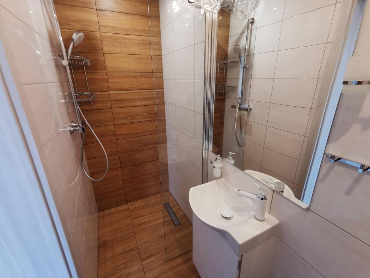 Noclegi na Wspólnej Słupca Exterior foto