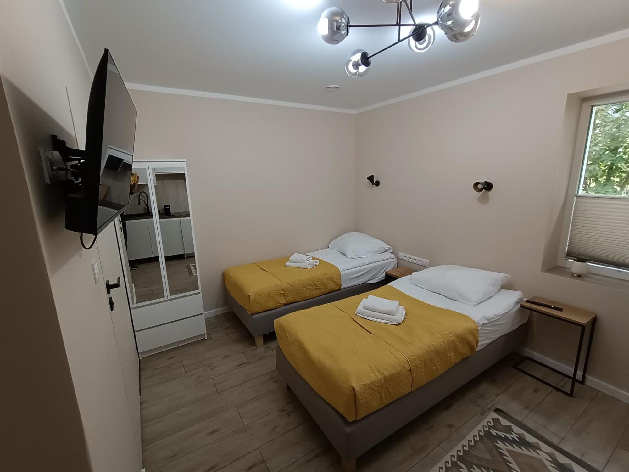 Noclegi na Wspólnej Słupca Exterior foto